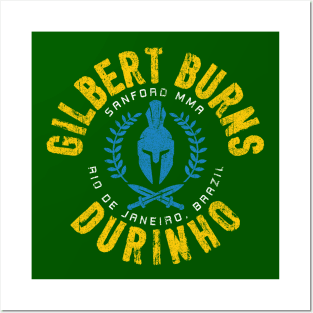 Gilbert Burns Posters and Art